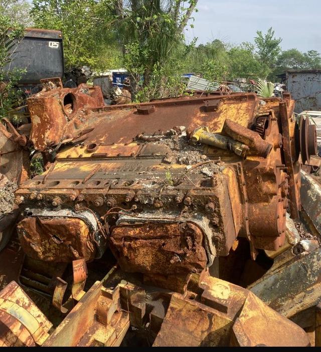 No.1 Copper Scrap