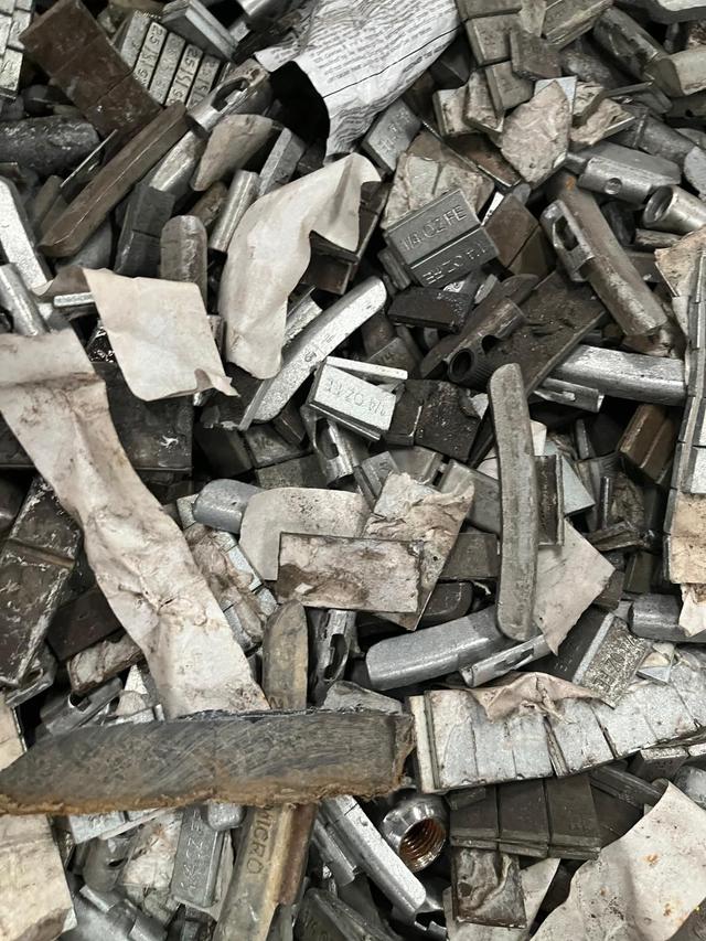 Clean Copper Scrap