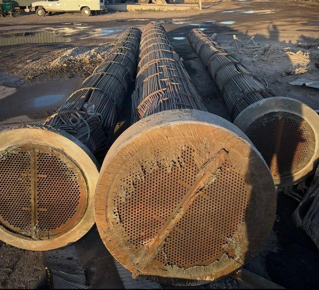 Low Grade Aluminum Scrap