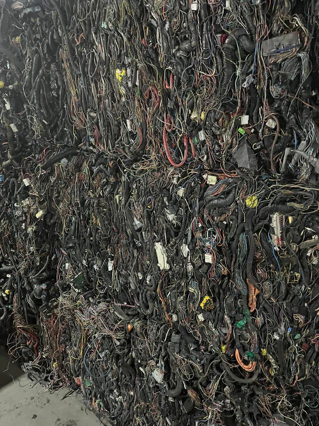 Mixed Aluminum Scrap