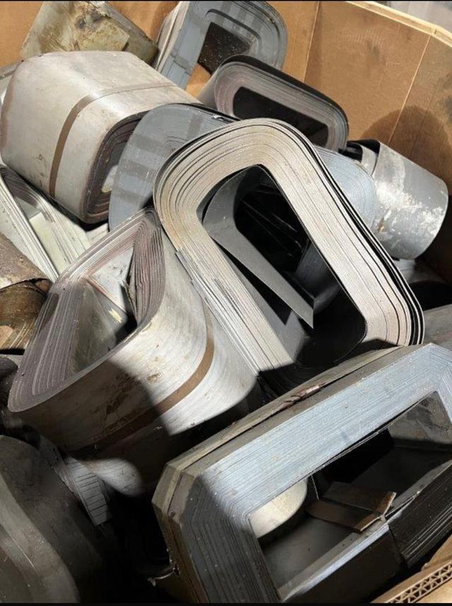No.2 Aluminum Scrap
