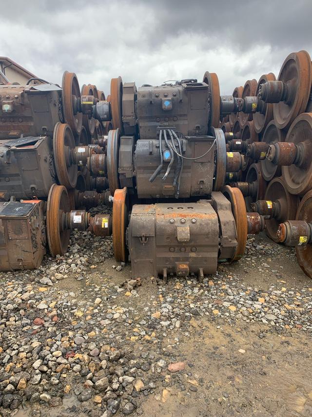 Dirty Copper Scrap