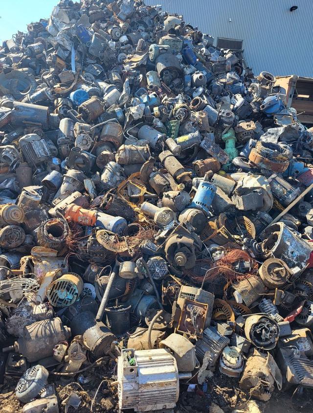 Clean Copper Scrap